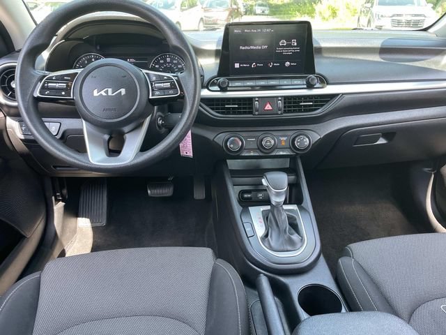 Used 2024 Kia Forte LXS FWD image 15