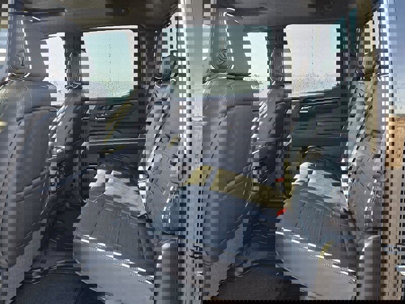 Used 2026 GMC Sierra 1500 AT4X image 6