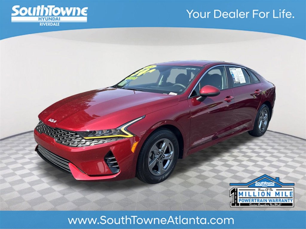 Used 2024 Kia K5 LXS