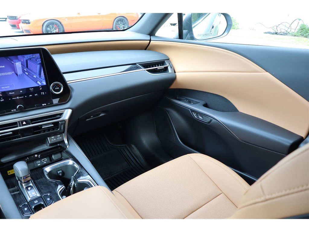 Used 2025 Lexus RX 350 FWD w/ Technology Package image 26