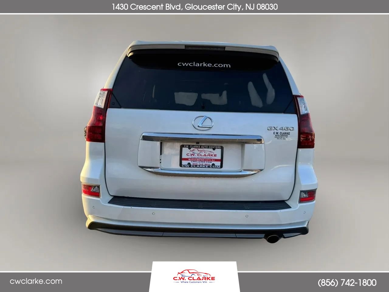 Used 2019 Lexus GX 460 Premium image 6
