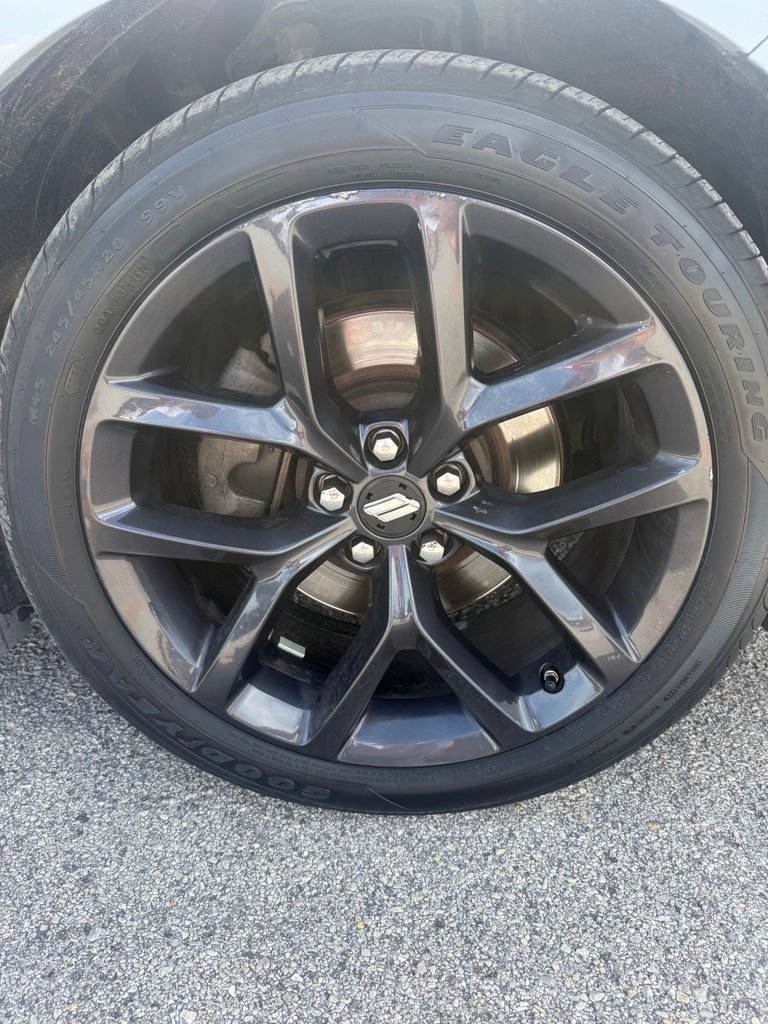 Used 2022 Dodge Charger R/T w/ Blacktop Package RWD image 9