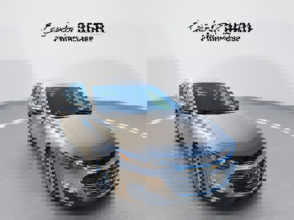 Used 2024 Chevrolet Malibu LT