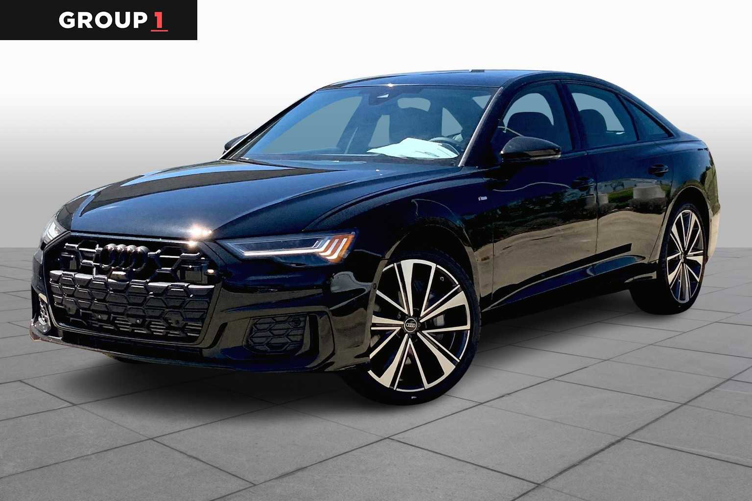 New 2025 Audi A6 3.0T Prestige video 1