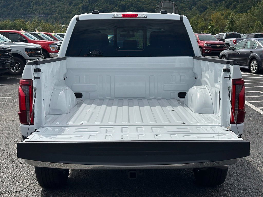 New 2026 Ford F150 Lariat w/ Equipment Group 501A Mid AWD/4WD image 27