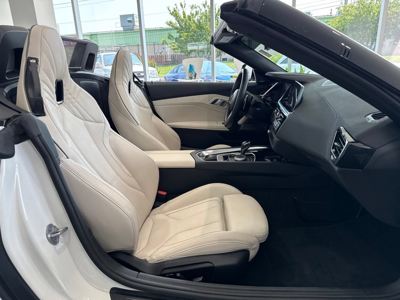 Used 2023 BMW Z4 sDrive30i w/ Premium Package RWD image 40