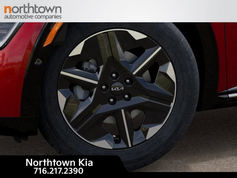 New 2025 Kia EV6 Wind image 10