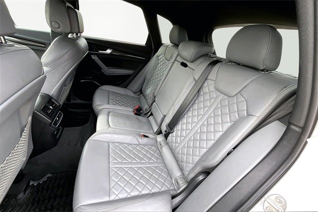 Used 2020 Audi SQ5 Prestige image 28