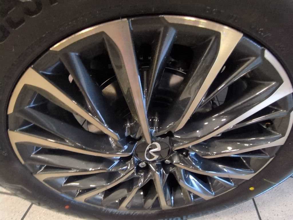 New 2026 INFINITI QX80 Autograph AWD/4WD image 30