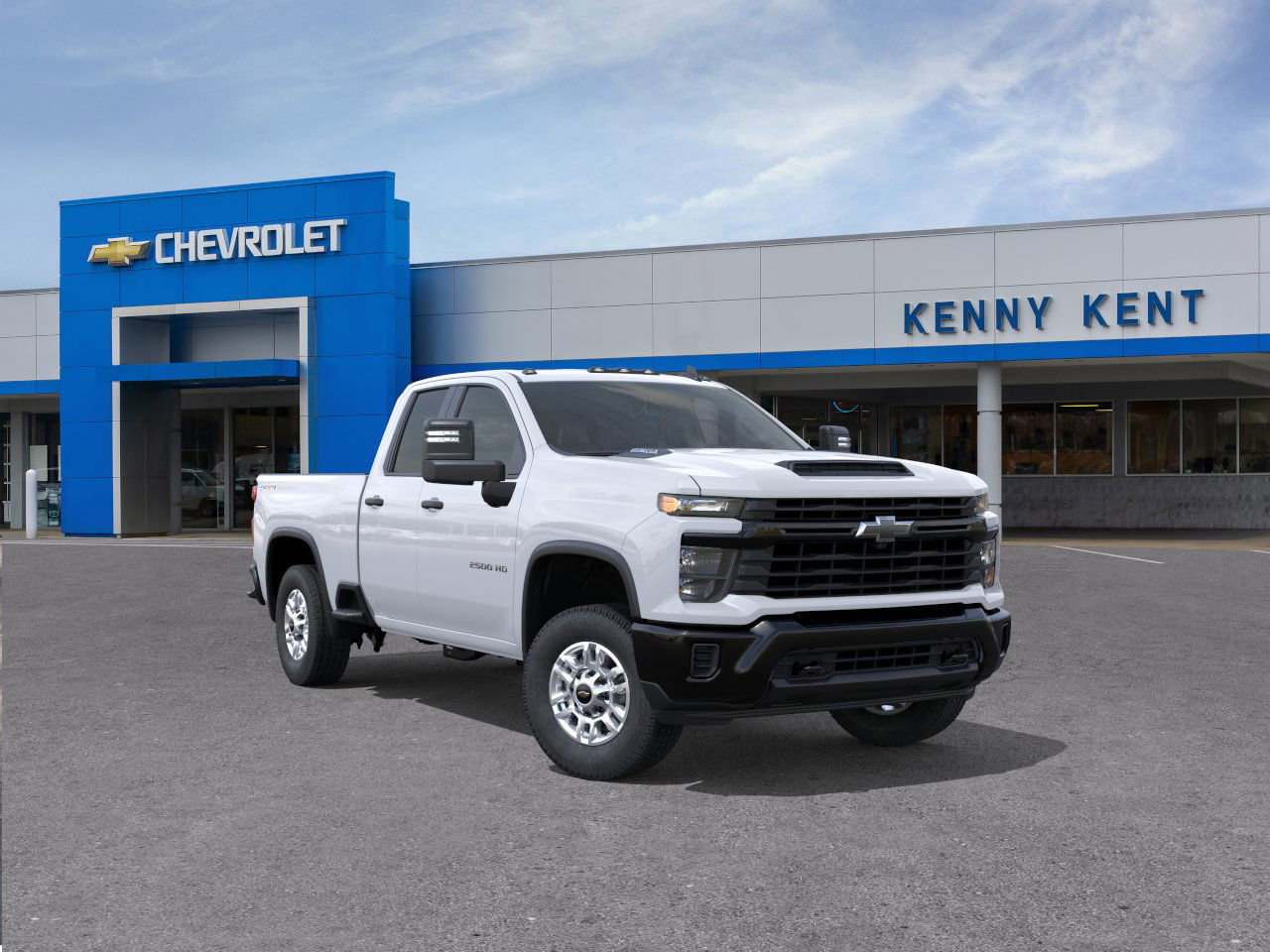 New 2026 Chevrolet Silverado 2500 W/T image 1
