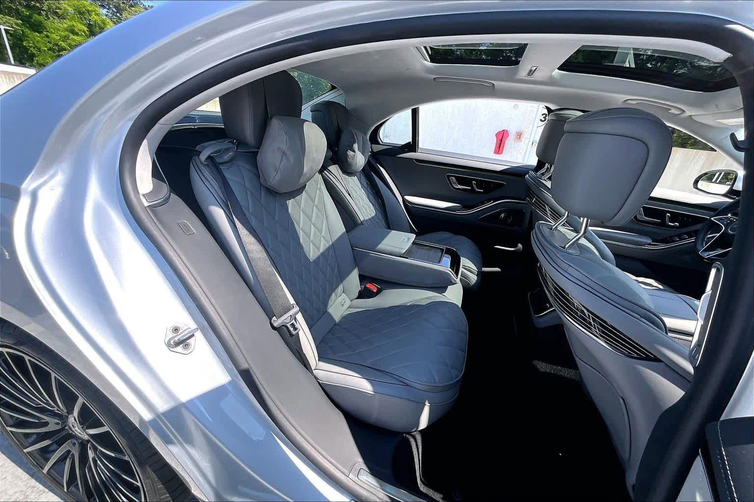 Used 2022 Mercedes-Benz S 580 4MATIC Sedan image 20