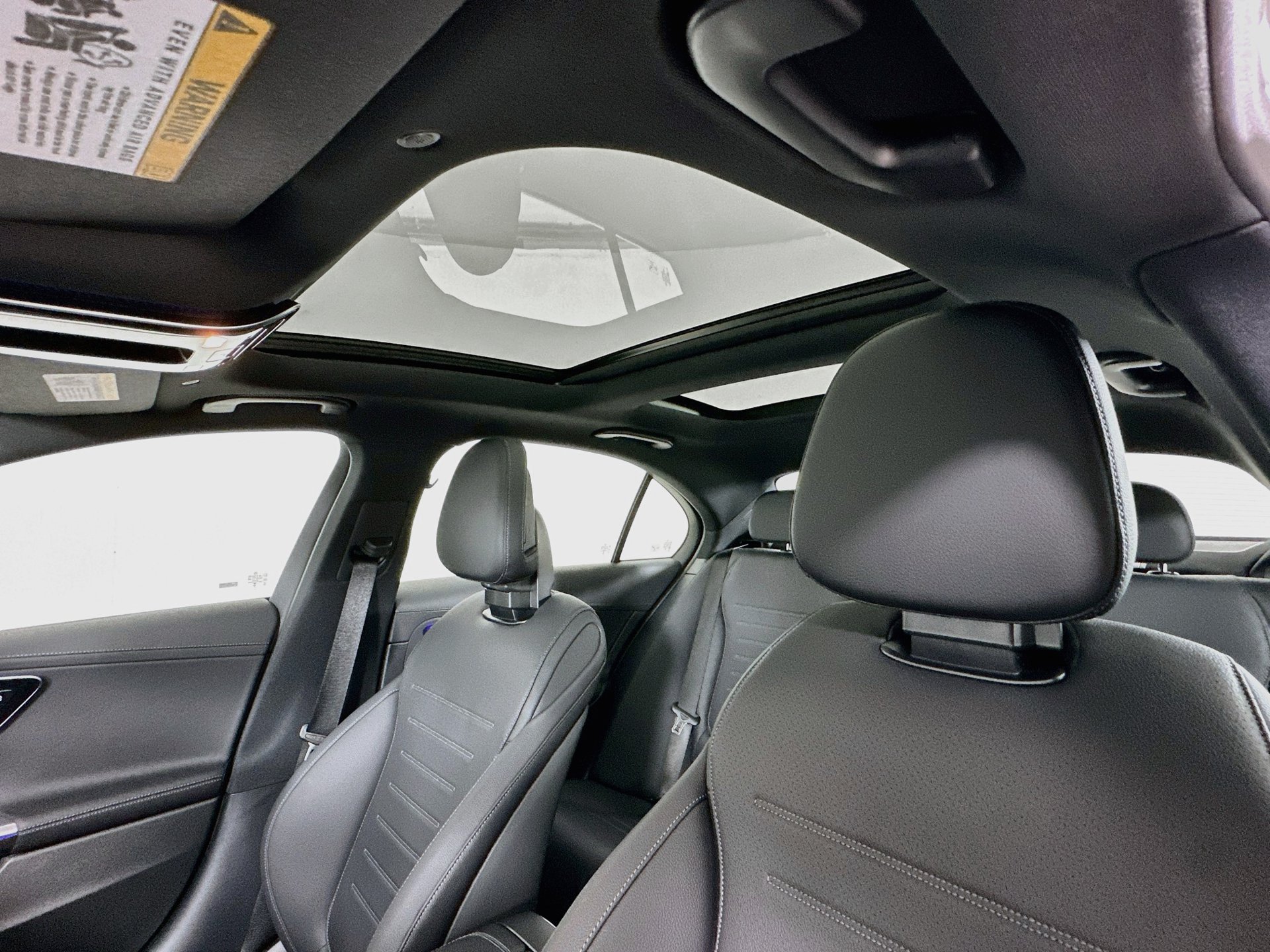 New 2027 Mercedes-Benz C 300 Sedan image 24