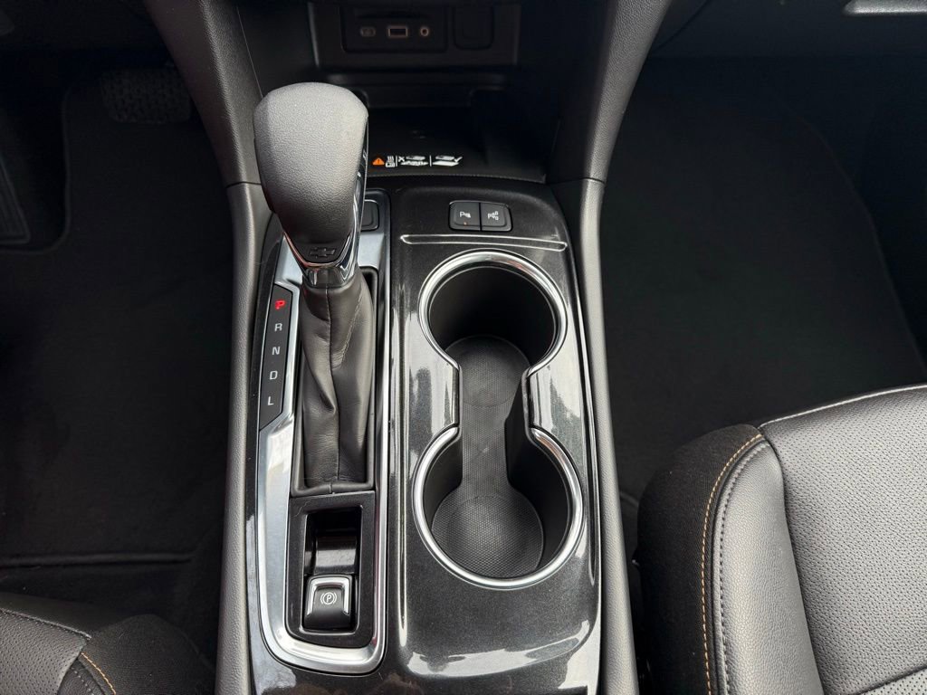 Used 2024 Chevrolet Equinox Premier image 32