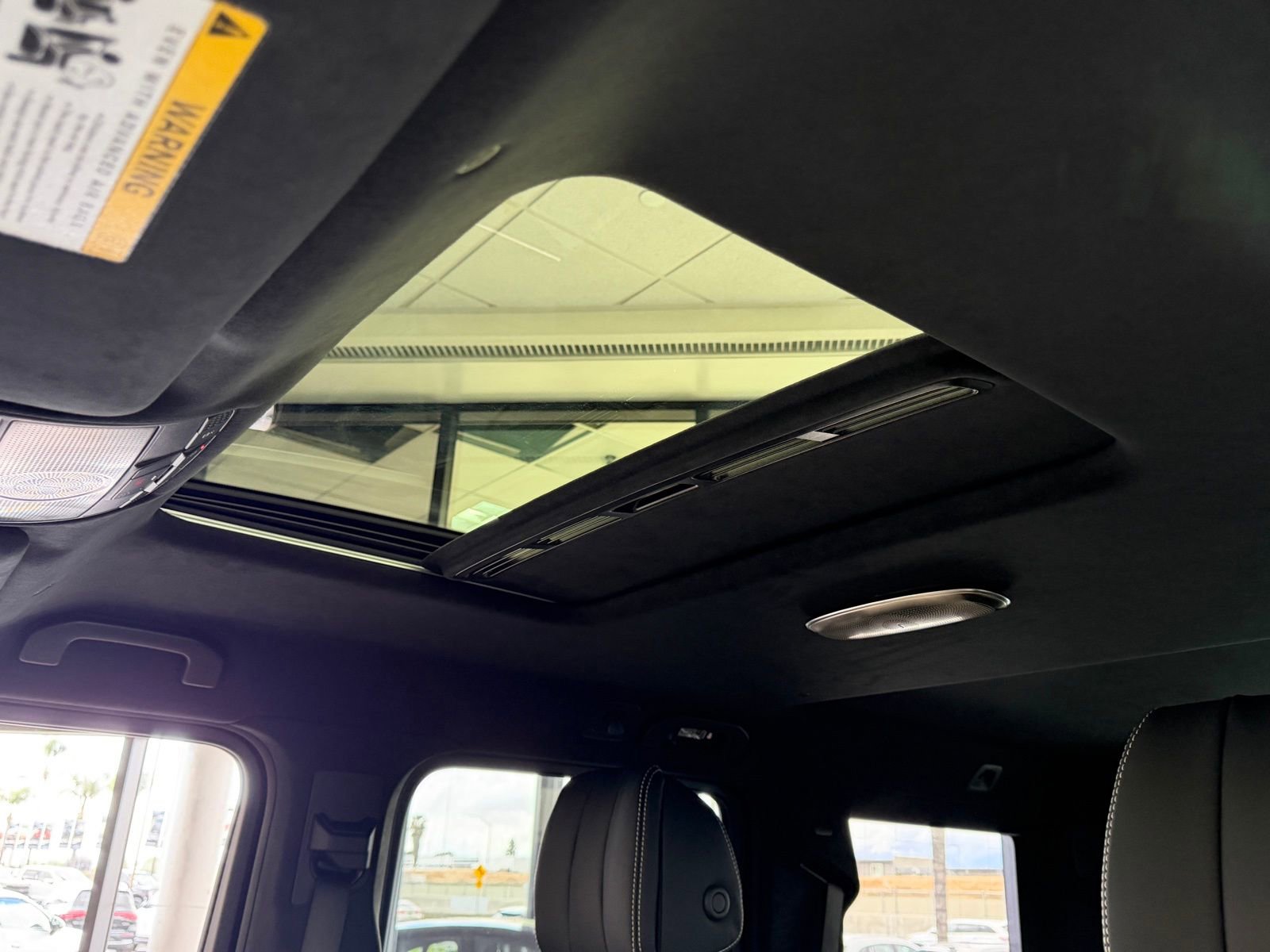 New 2026 Mercedes-Benz G 550 image 15