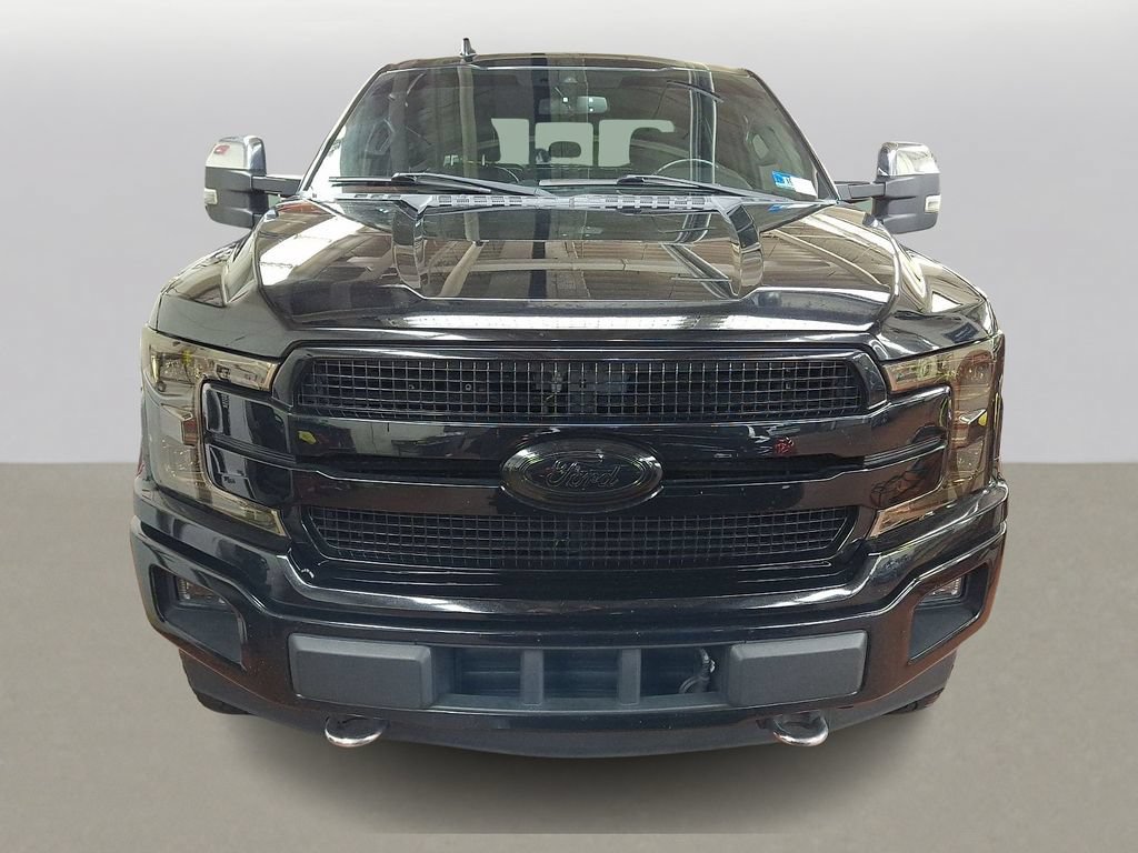 Used 2018 Ford F150 Platinum w/ Max Trailer Tow Package AWD/4WD image 2
