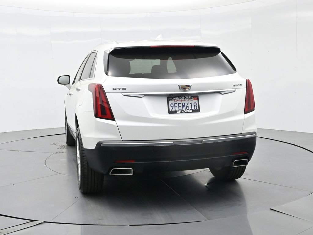Used 2023 Cadillac XT5 Luxury image 8