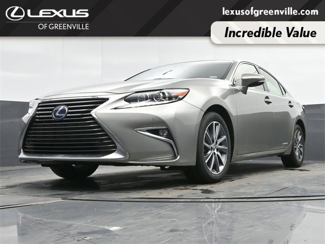 Used 2018 Lexus ES 300h image 9
