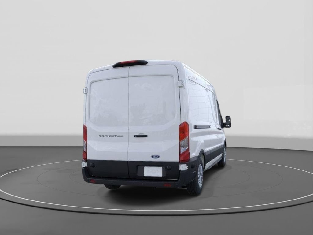 New 2026 Ford Transit 250 148 Medium Roof w/ Exterior Upgrade Package RWD image 8