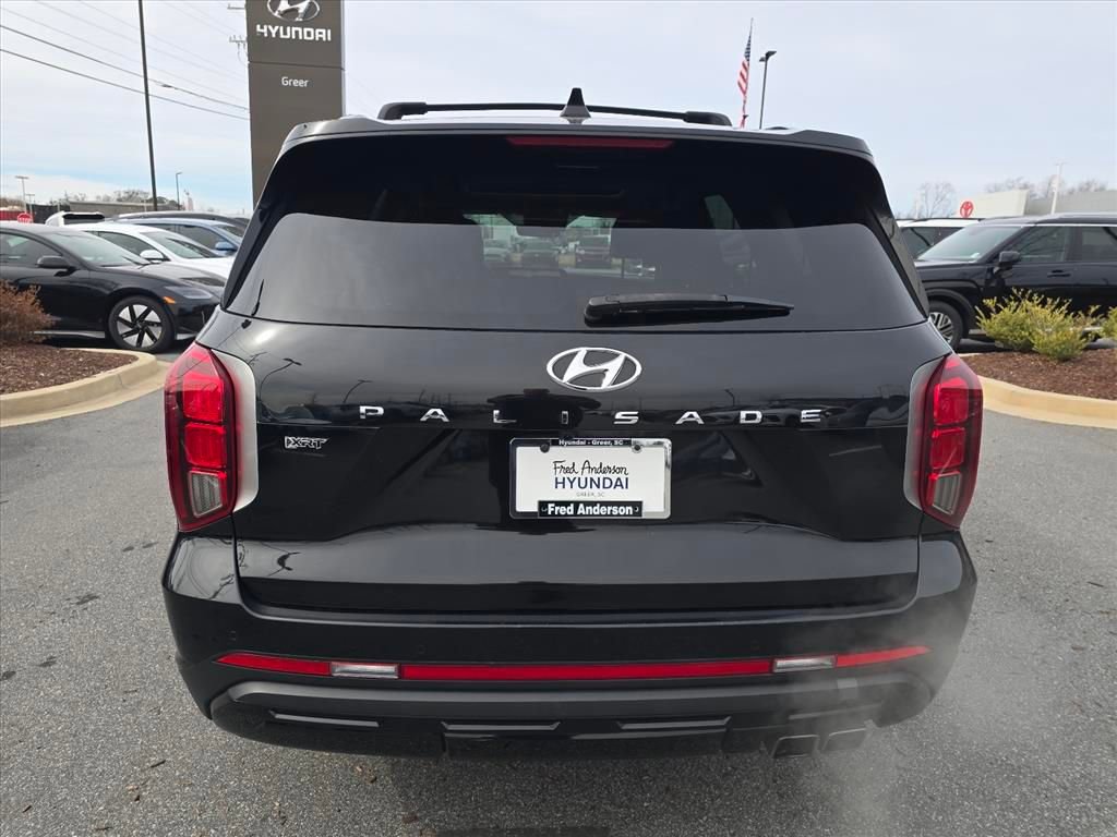 Used 2023 Hyundai Palisade XRT FWD image 4