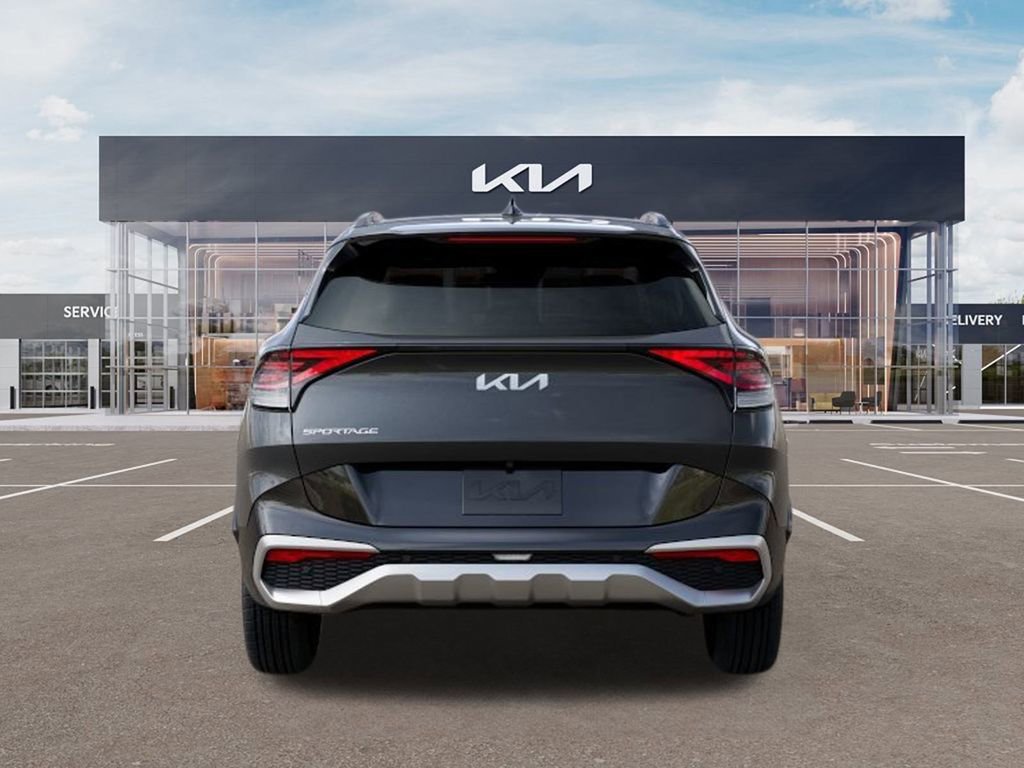 New 2024 Kia Sportage SX FWD image 5