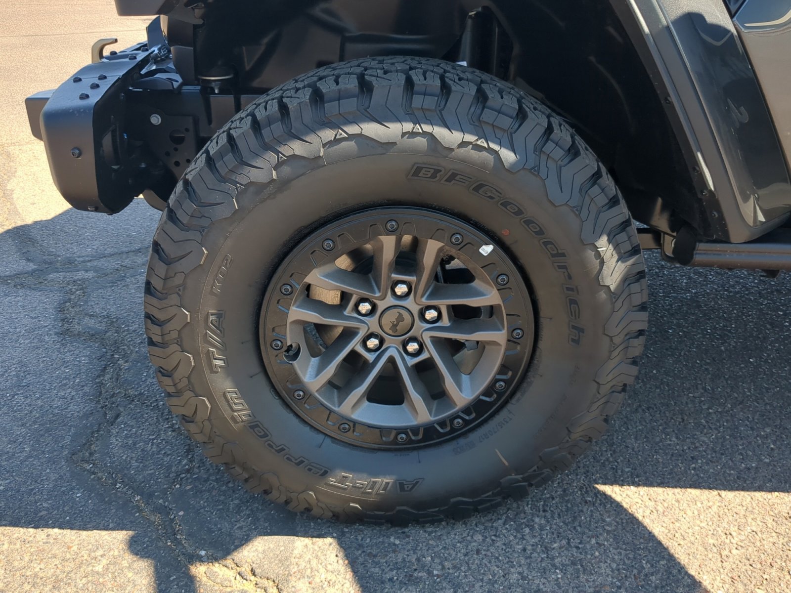 New 2025 Jeep Wrangler Unlimited Rubicon 392 image 26