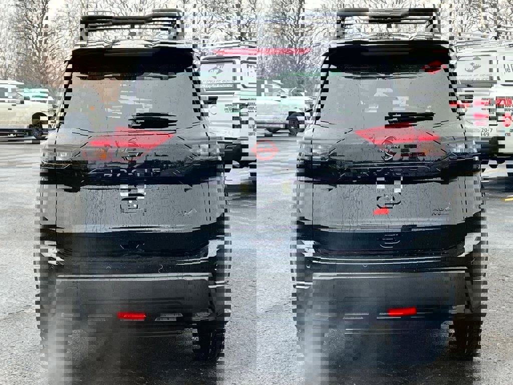 New 2026 Nissan Rogue Rock Creek image 40
