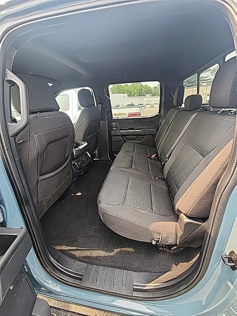 Used 2023 Ford F150 XLT w/ Equipment Group 302A High AWD/4WD image 15