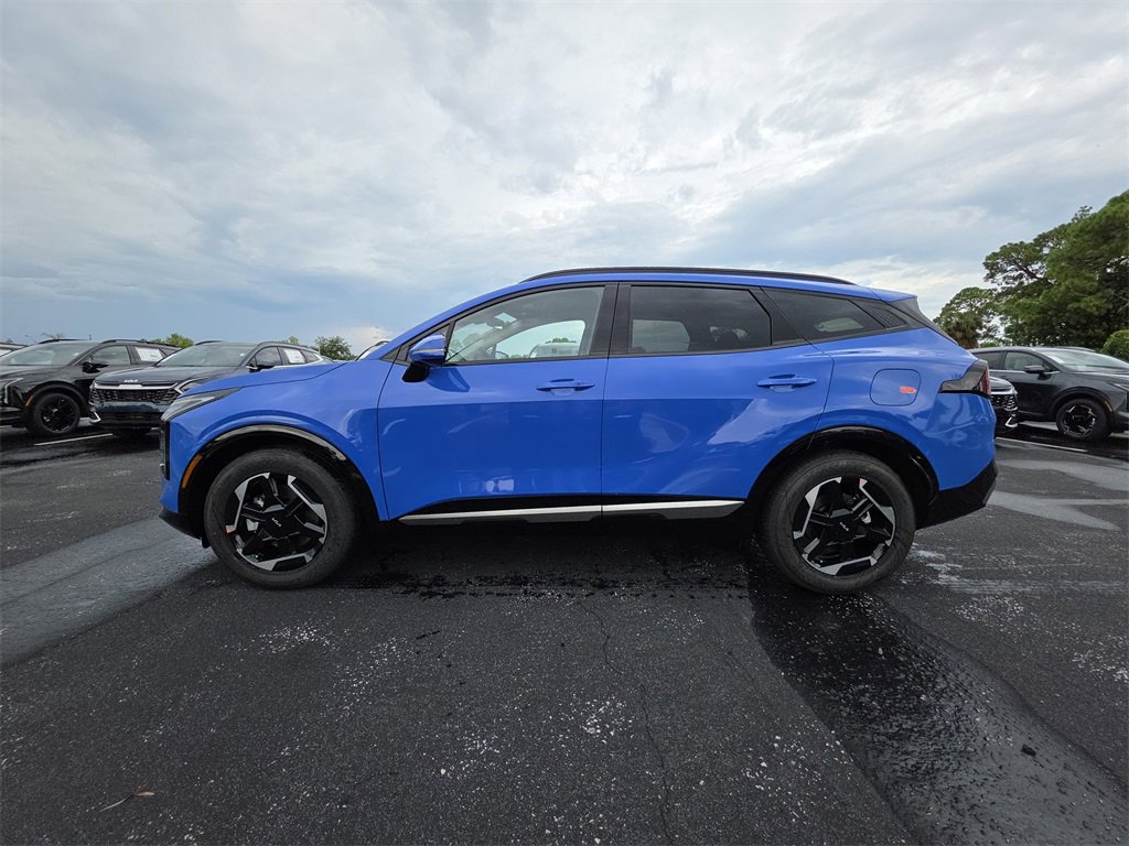 New 2026 Kia Sportage SX image 5