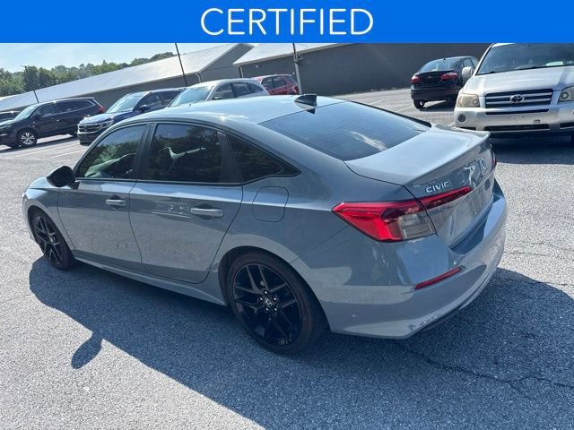 Used 2022 Honda Civic Sport image 7