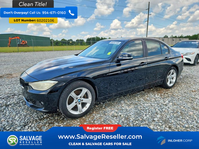 Used 2015 BMW 328i Sedan