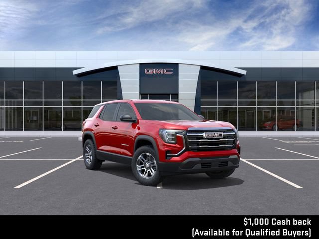 New 2026 GMC Terrain Elevation w/ LPO, Floor Liner Package AWD/4WD image 1