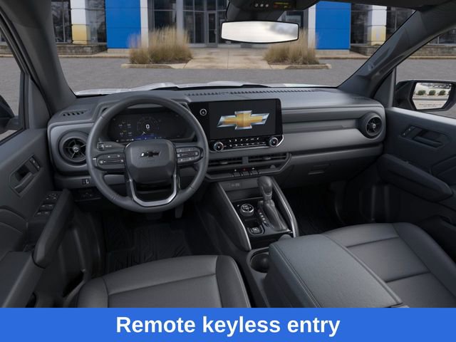 New 2026 Chevrolet Colorado Trail Boss image 16