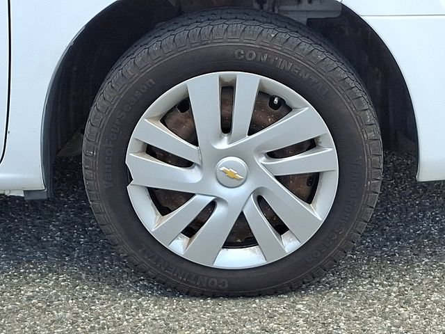Used 2017 Chevrolet City Express LS w/ Appearance Package FWD image 25