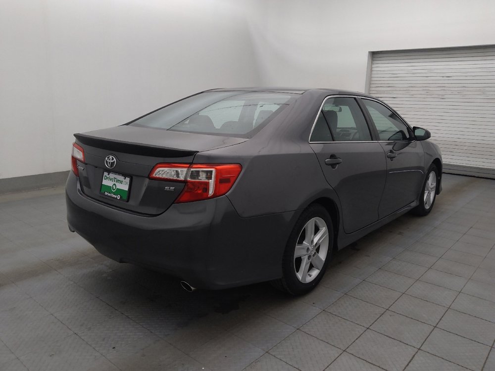 Used 2014 Toyota Camry SE image 9