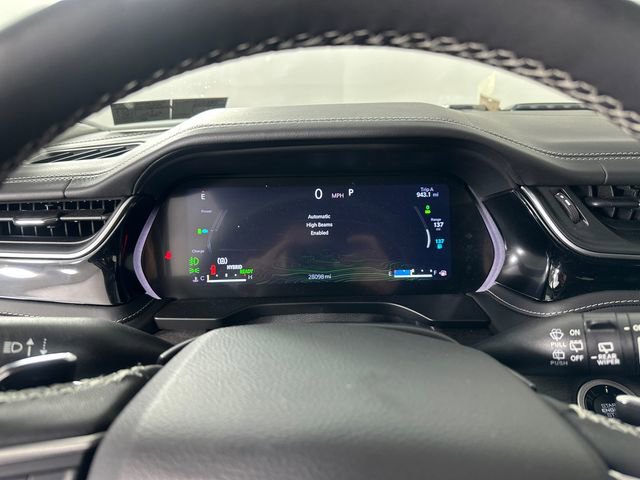 Certified 2022 Jeep Grand Cherokee Limited 4xe image 25