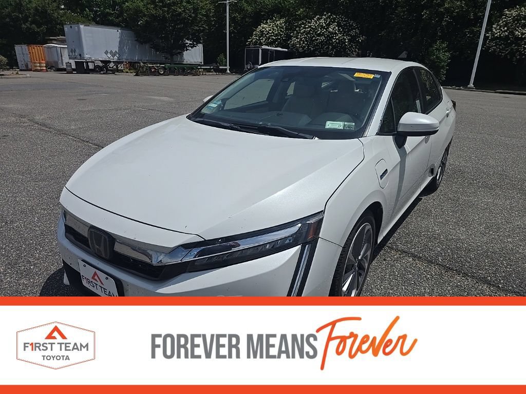 Used 2019 Honda Clarity Touring