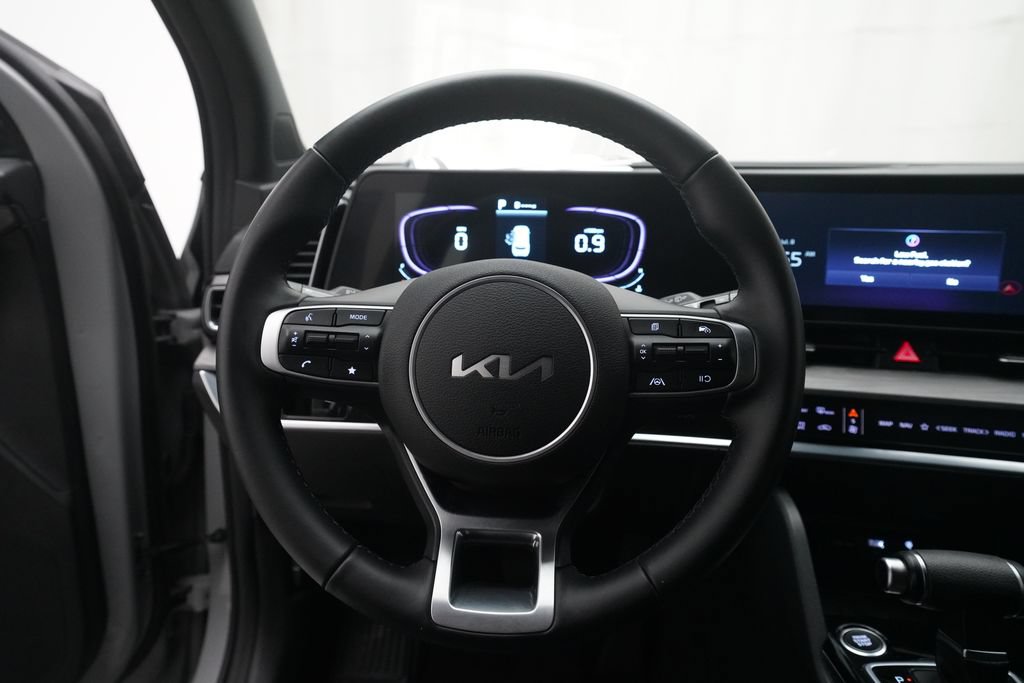 Used 2023 Kia Sportage X-Line AWD/4WD image 4