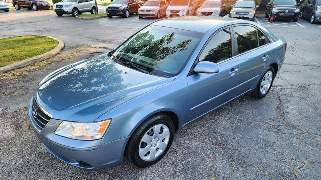 Used 2010 Hyundai Sonata GLS w/ Popular Equipment Pkg 2 FWD image 12