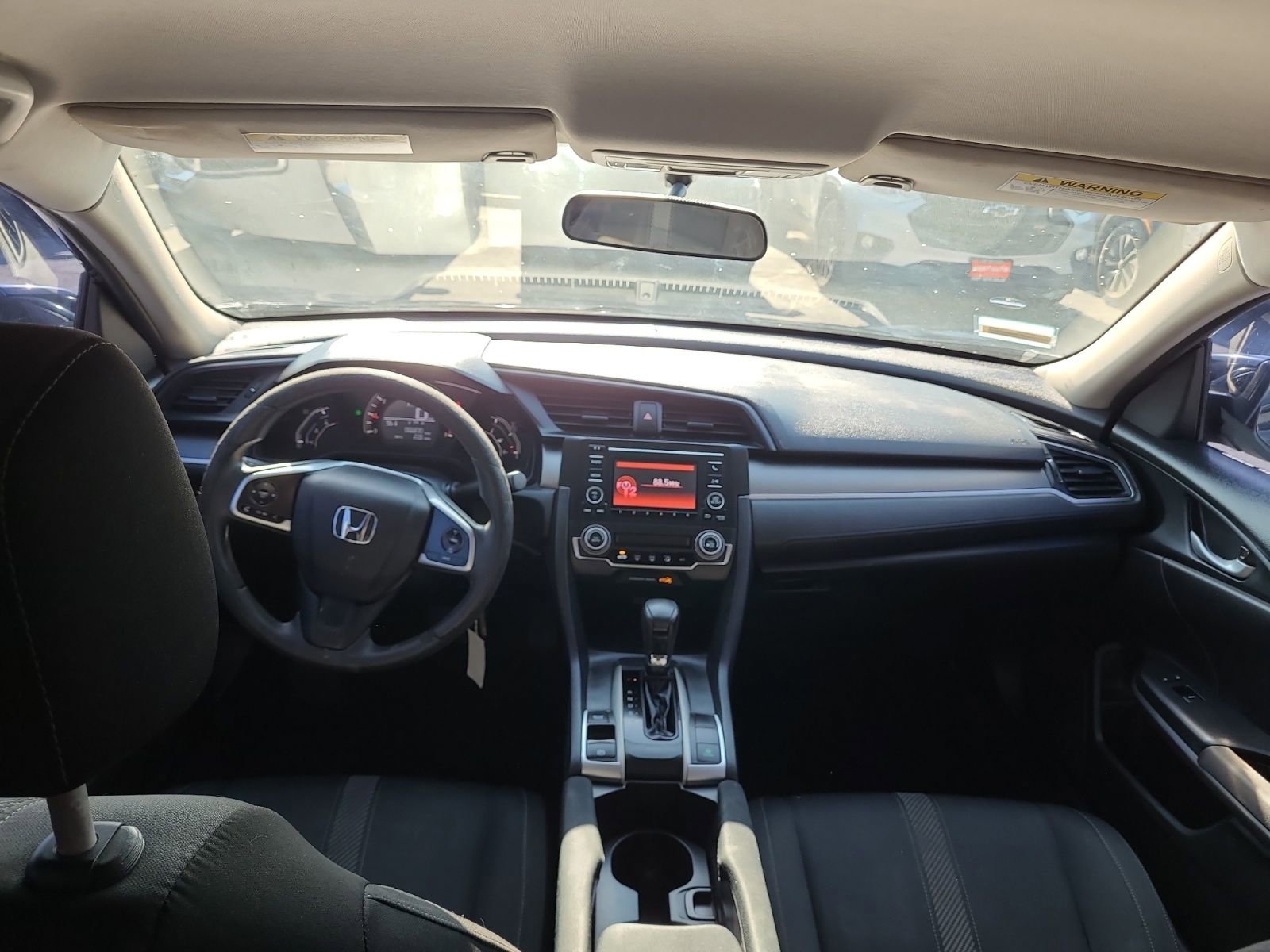 Used 2017 Honda Civic LX image 30