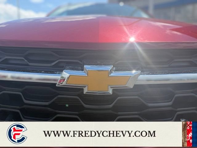 Used 2025 Chevrolet Trax LT w/ Driver Confidence Package FWD image 28