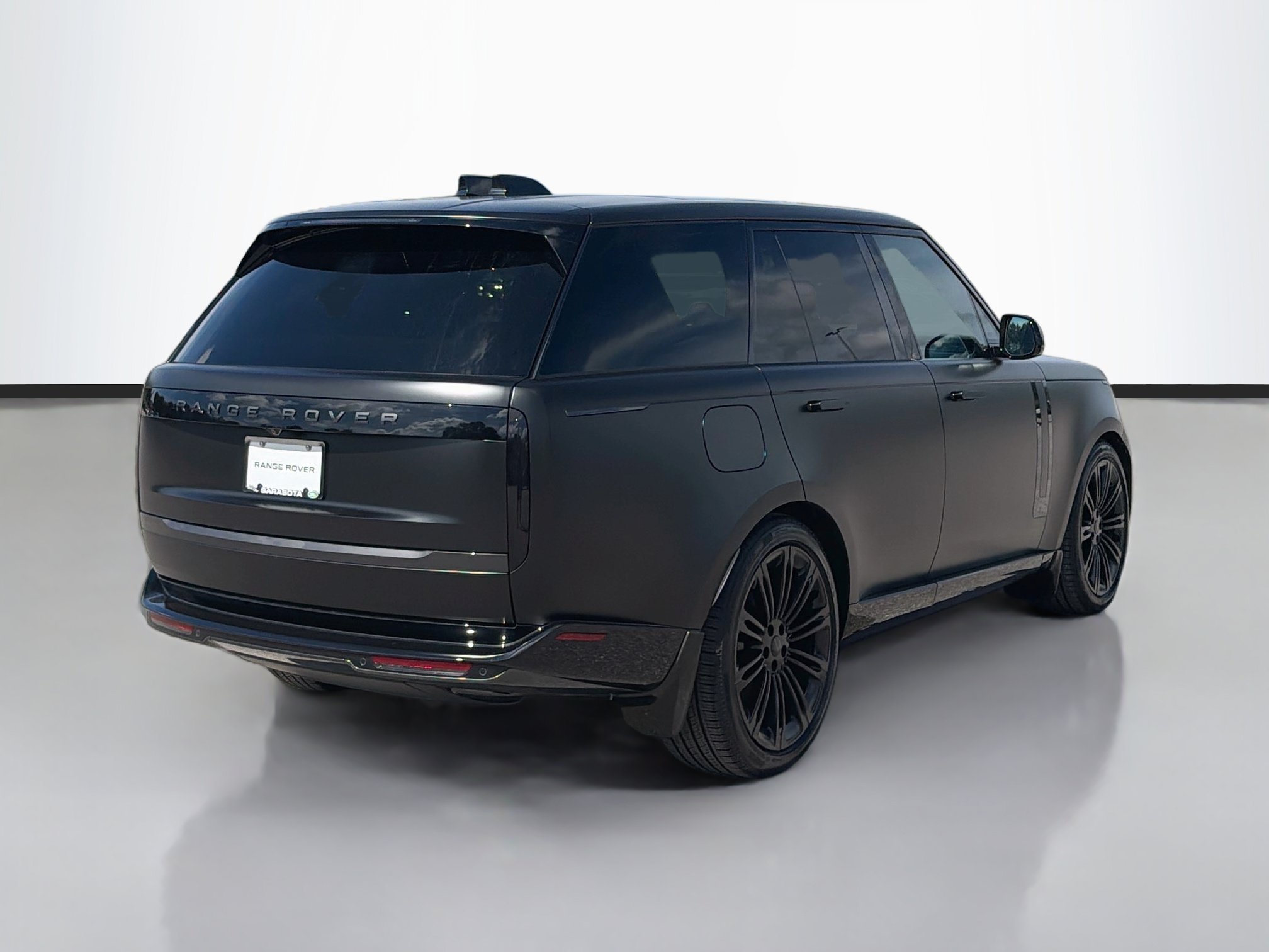 New 2026 Land Rover Range Rover SE AWD/4WD image 5