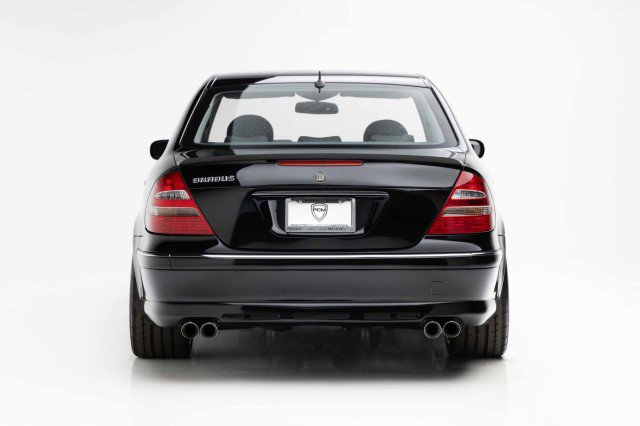 Used 2005 Mercedes-Benz E 500 Sedan image 7