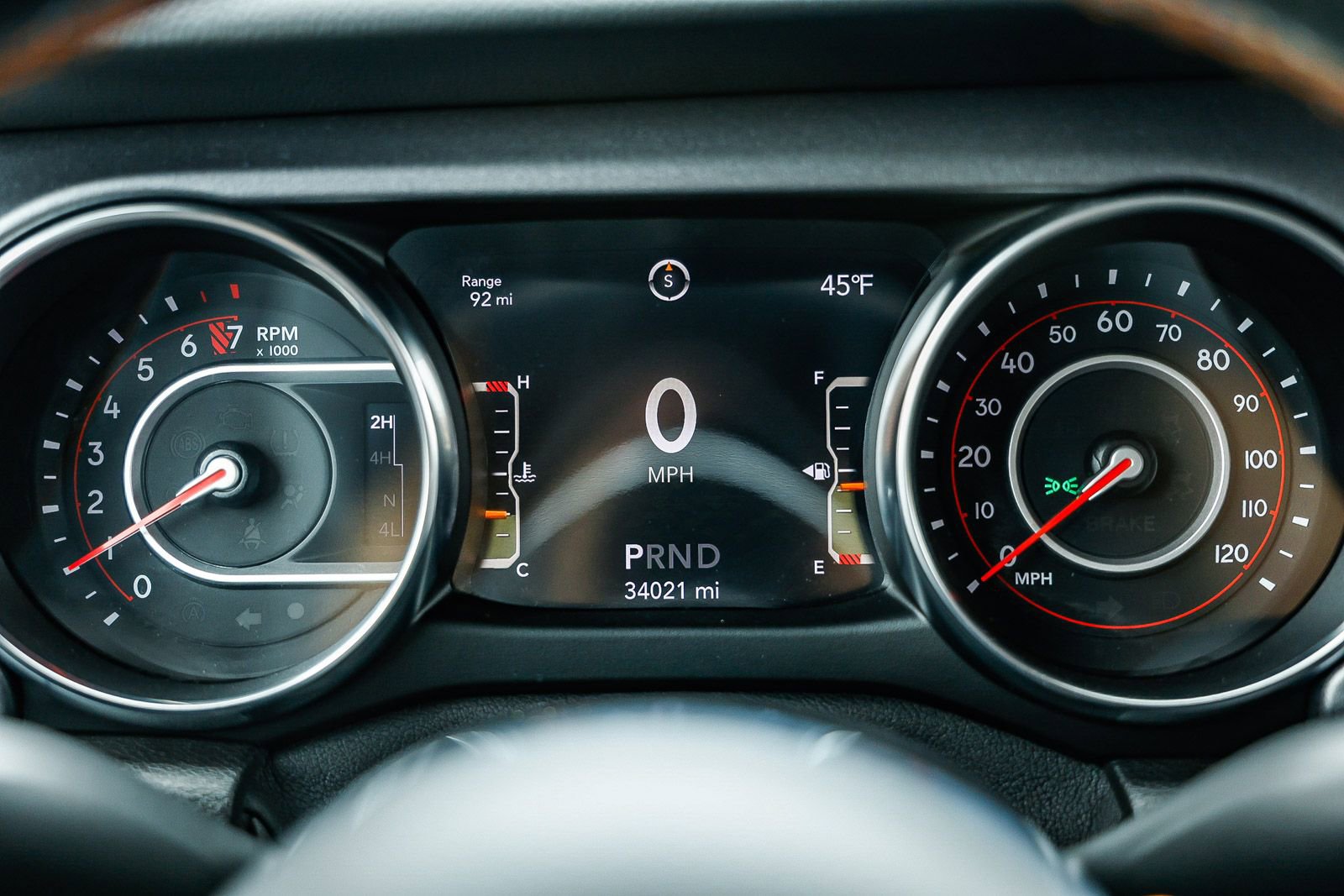 Used 2020 Jeep Gladiator Mojave image 23