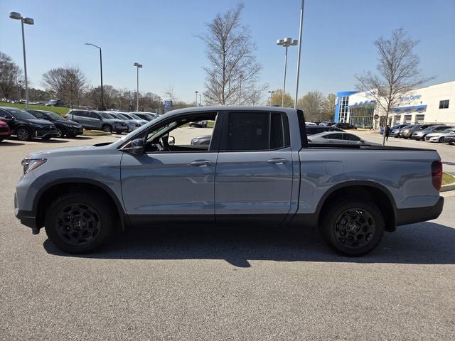 Used 2025 Honda Ridgeline TrailSport+ video 2