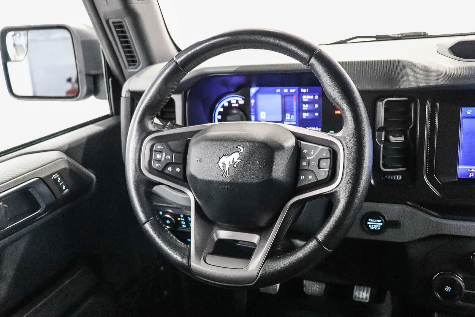 Used 2021 Ford Bronco Big Bend AWD/4WD image 15