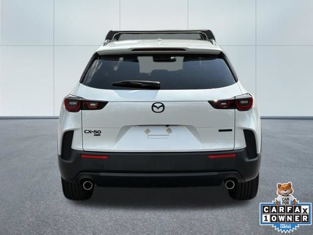 Used 2024 MAZDA CX-50 AWD 2.5 S w/ Cargo Package image 10