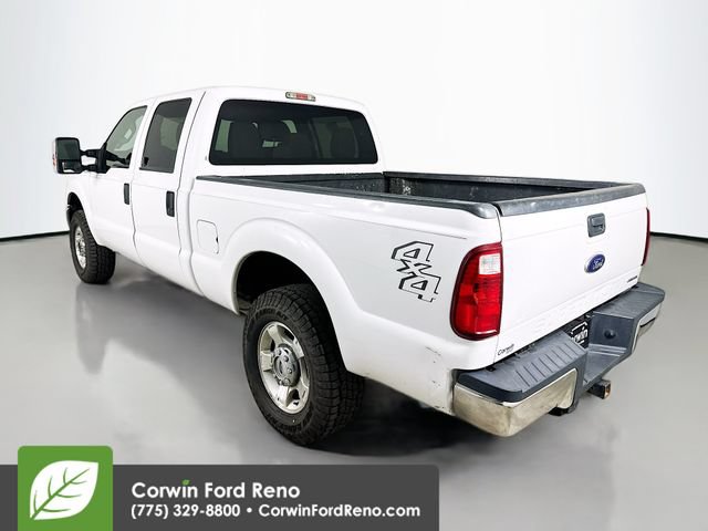 Used 2016 Ford F250 XLT AWD/4WD image 5
