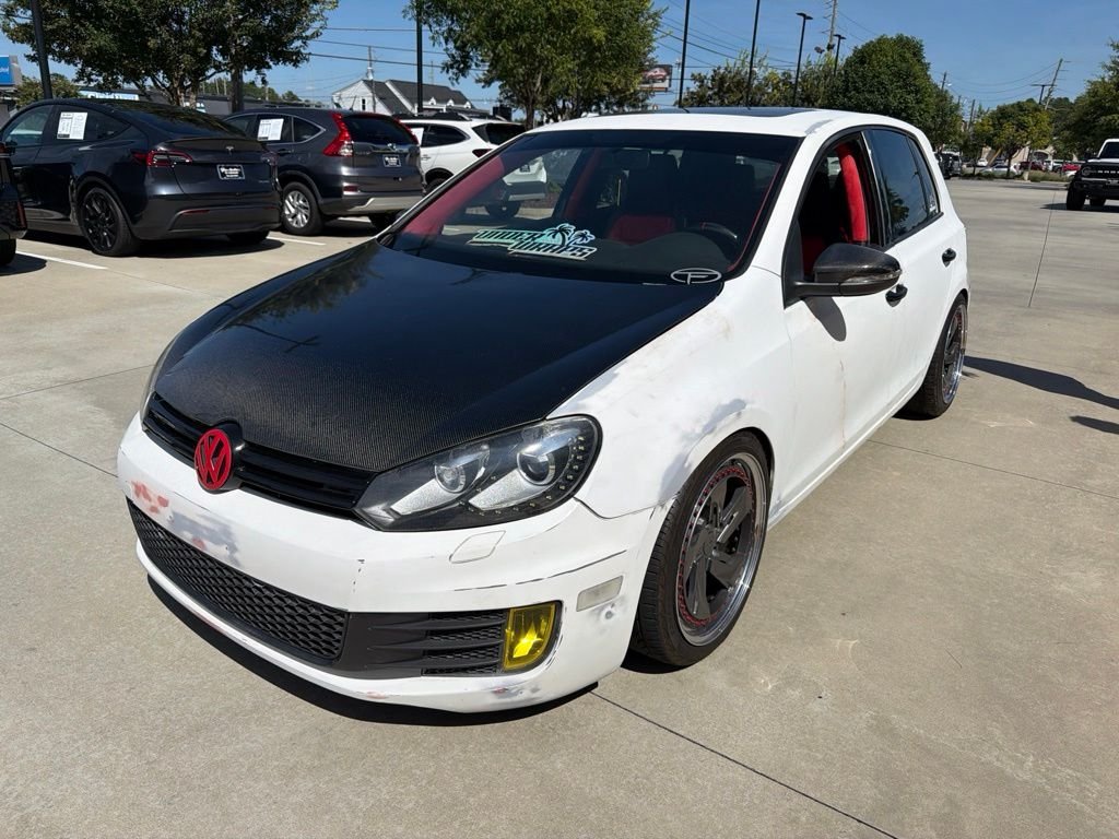 Used 2012 Volkswagen Golf 4-Door FWD video 2