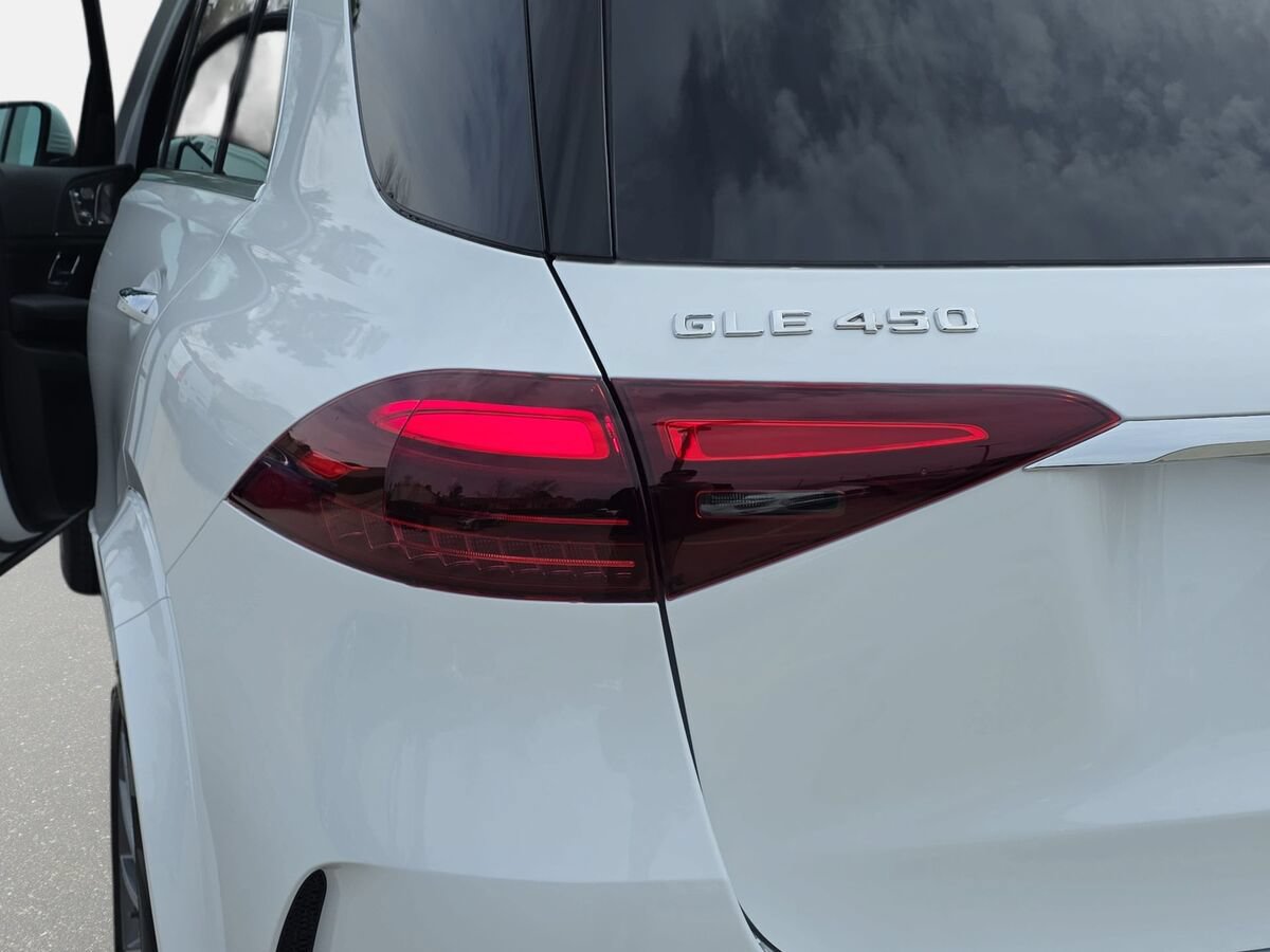 New 2026 Mercedes-Benz GLE 450 4MATIC image 33