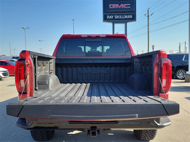Used 2024 GMC Sierra 1500 AT4X image 10